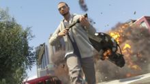 Rockstar 计划推出更多 GTA 5 在线内容